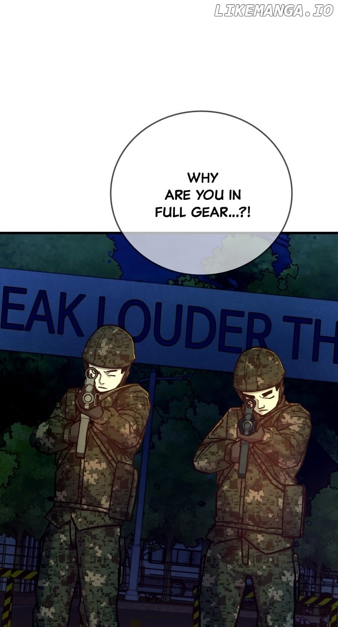 Read Justice Deserved ENGLISH Manga Online