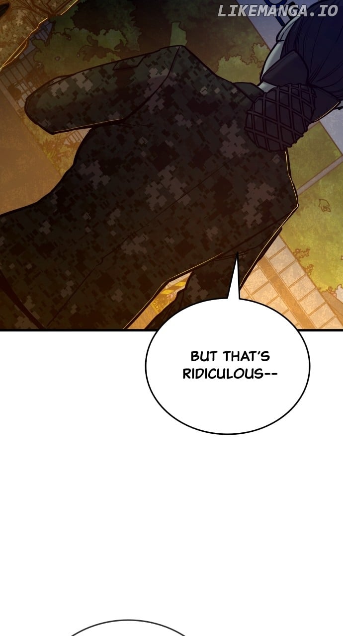 Read Justice Deserved ENGLISH Manga Online