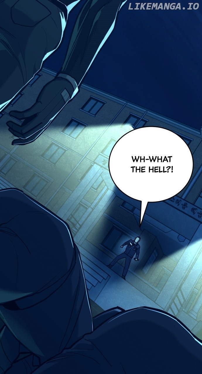 Read Justice Deserved ENGLISH Manga Online