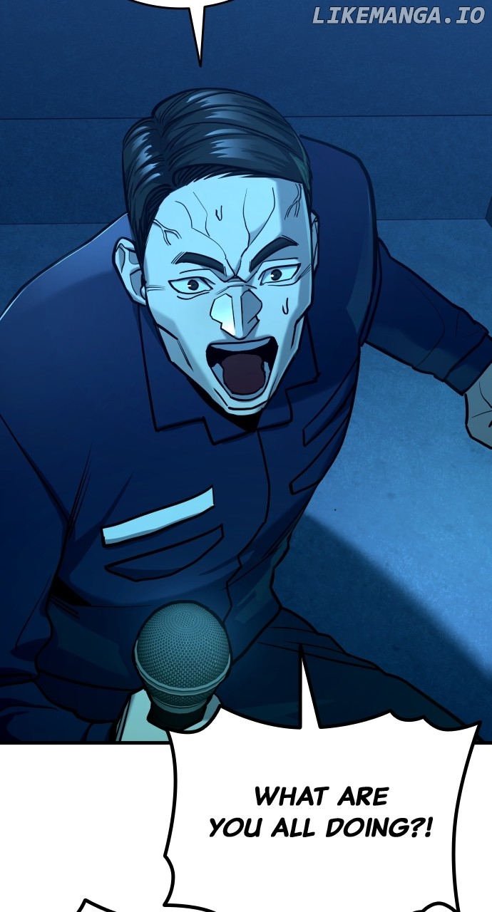 Read Justice Deserved ENGLISH Manga Online