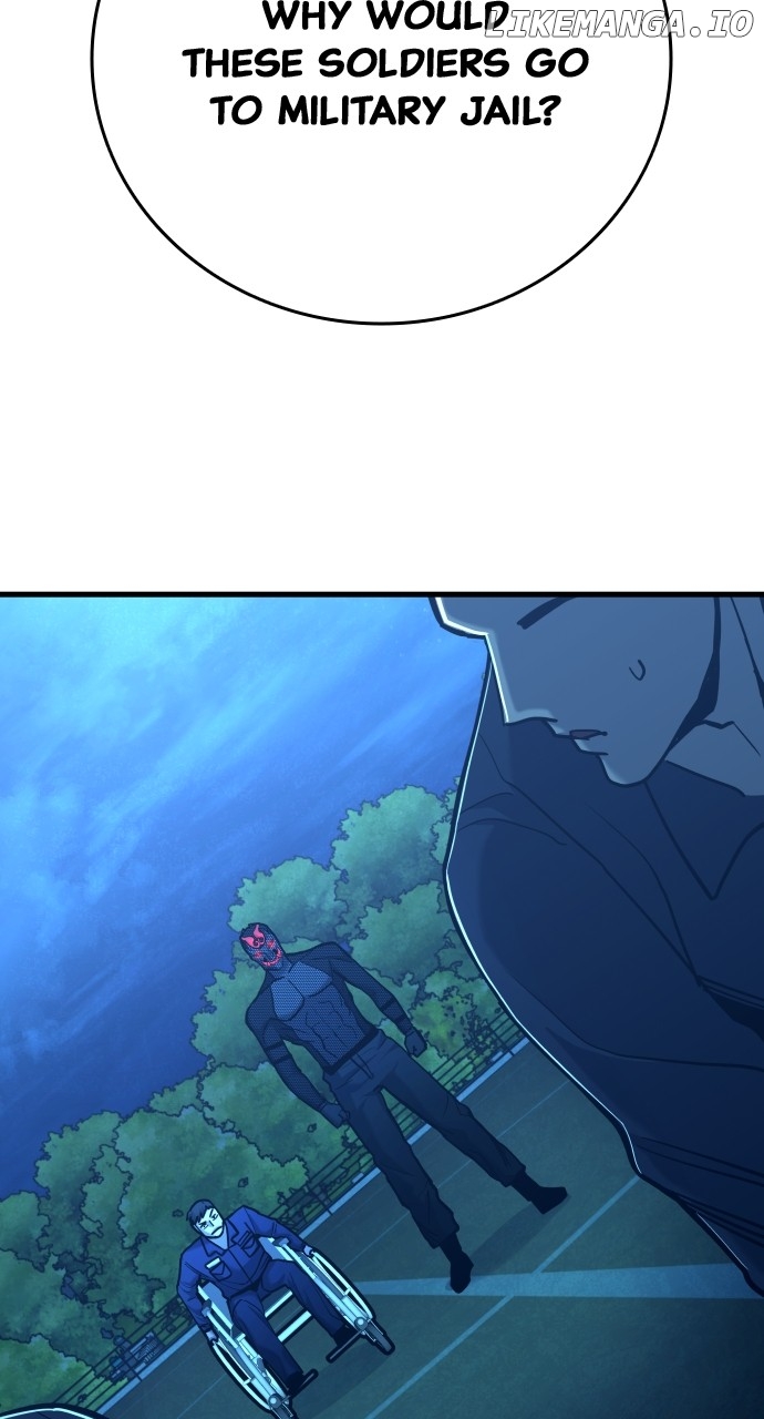 Read Justice Deserved ENGLISH Manga Online