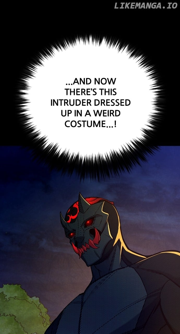 Read Justice Deserved ENGLISH Manga Online