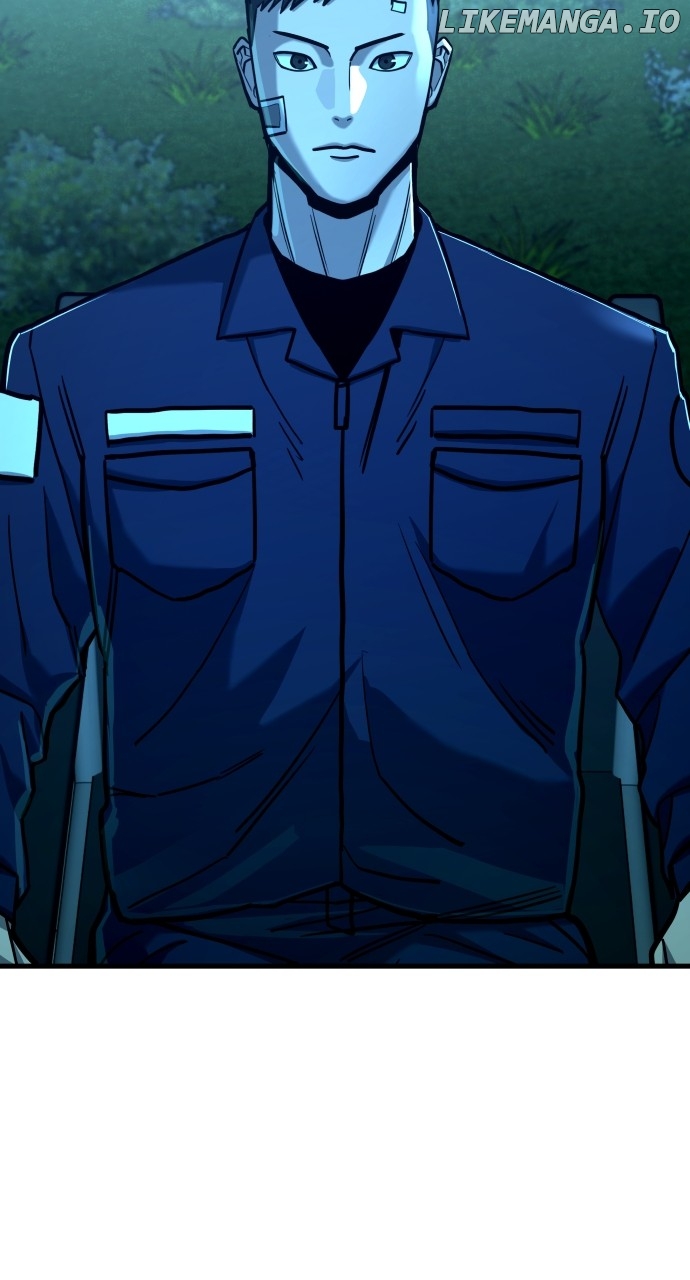 Read Justice Deserved ENGLISH Manga Online