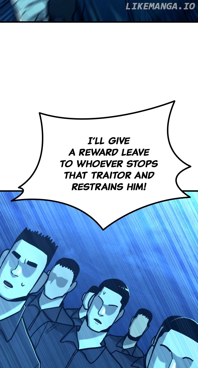 Read Justice Deserved ENGLISH Manga Online