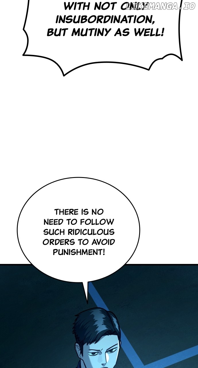 Read Justice Deserved ENGLISH Manga Online