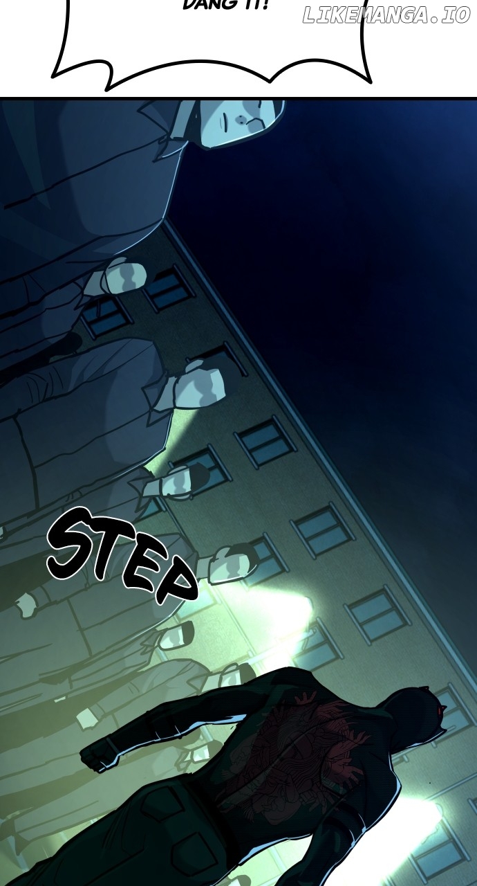 Read Justice Deserved ENGLISH Manga Online