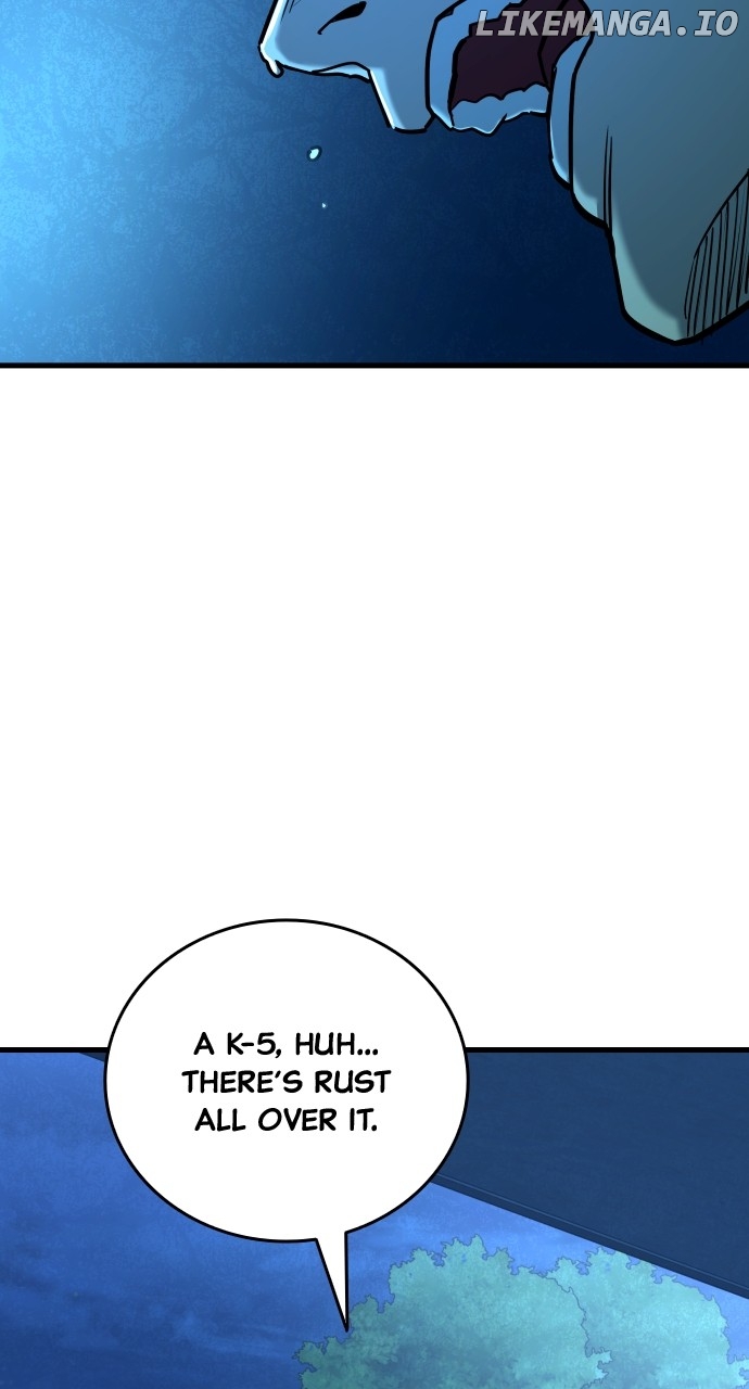 Read Justice Deserved ENGLISH Manga Online