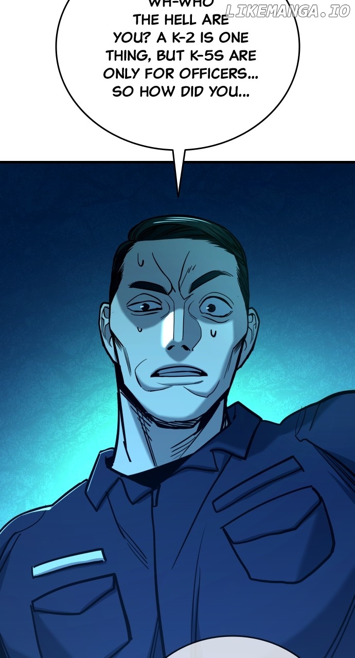 Read Justice Deserved ENGLISH Manga Online