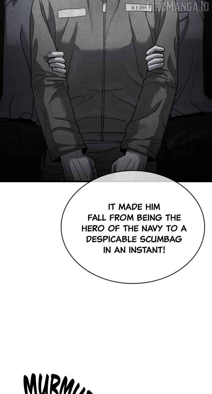 Read Justice Deserved ENGLISH Manga Online