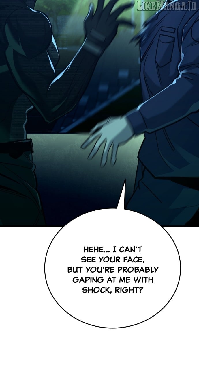 Read Justice Deserved ENGLISH Manga Online