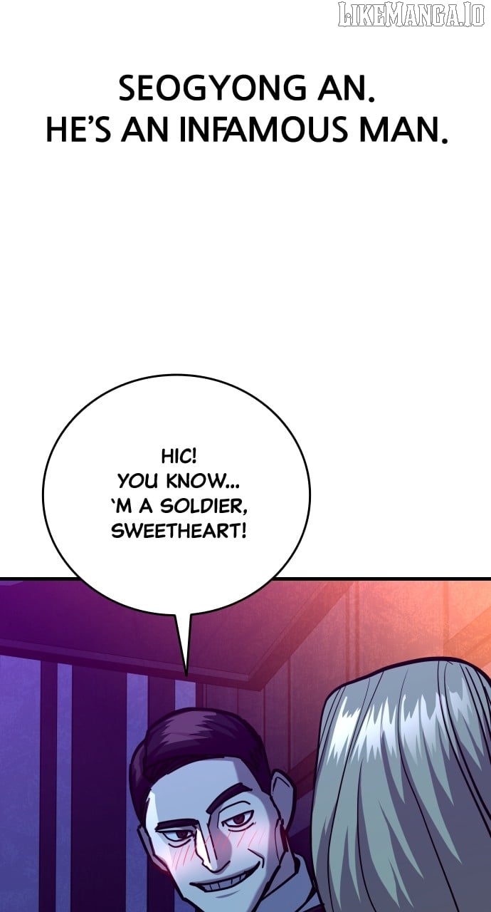 Read Justice Deserved ENGLISH Manga Online