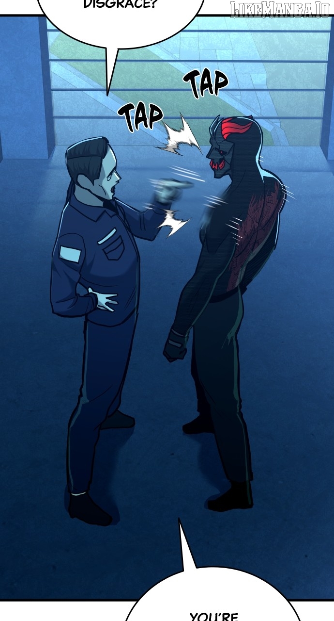 Read Justice Deserved ENGLISH Manga Online