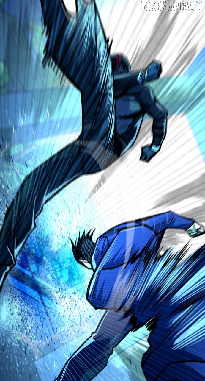 Read Justice Deserved ENGLISH Manga Online