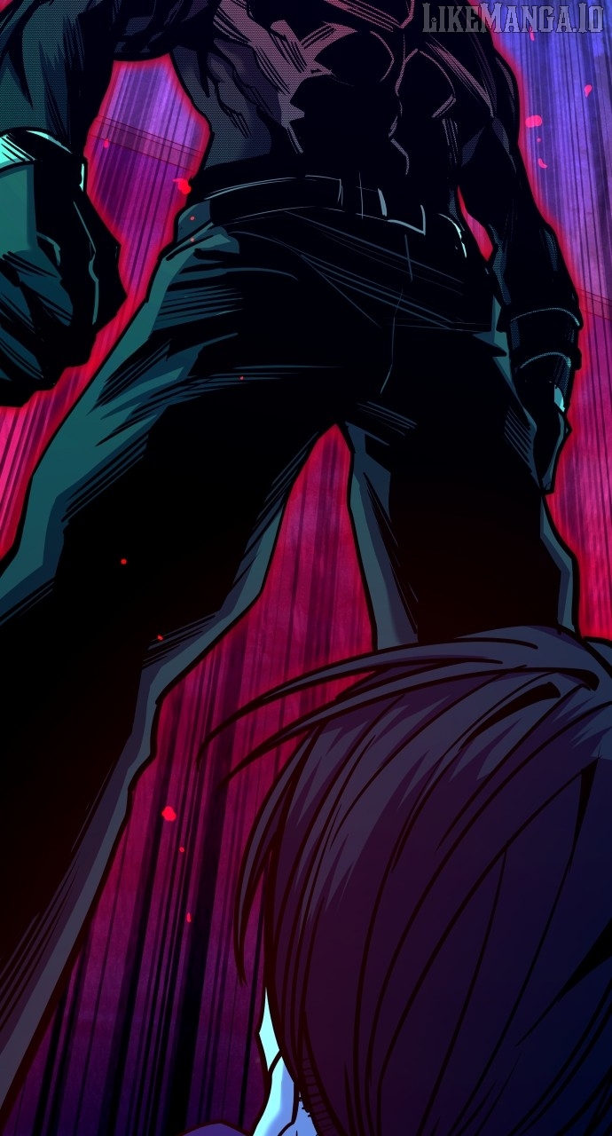 Read Justice Deserved ENGLISH Manga Online