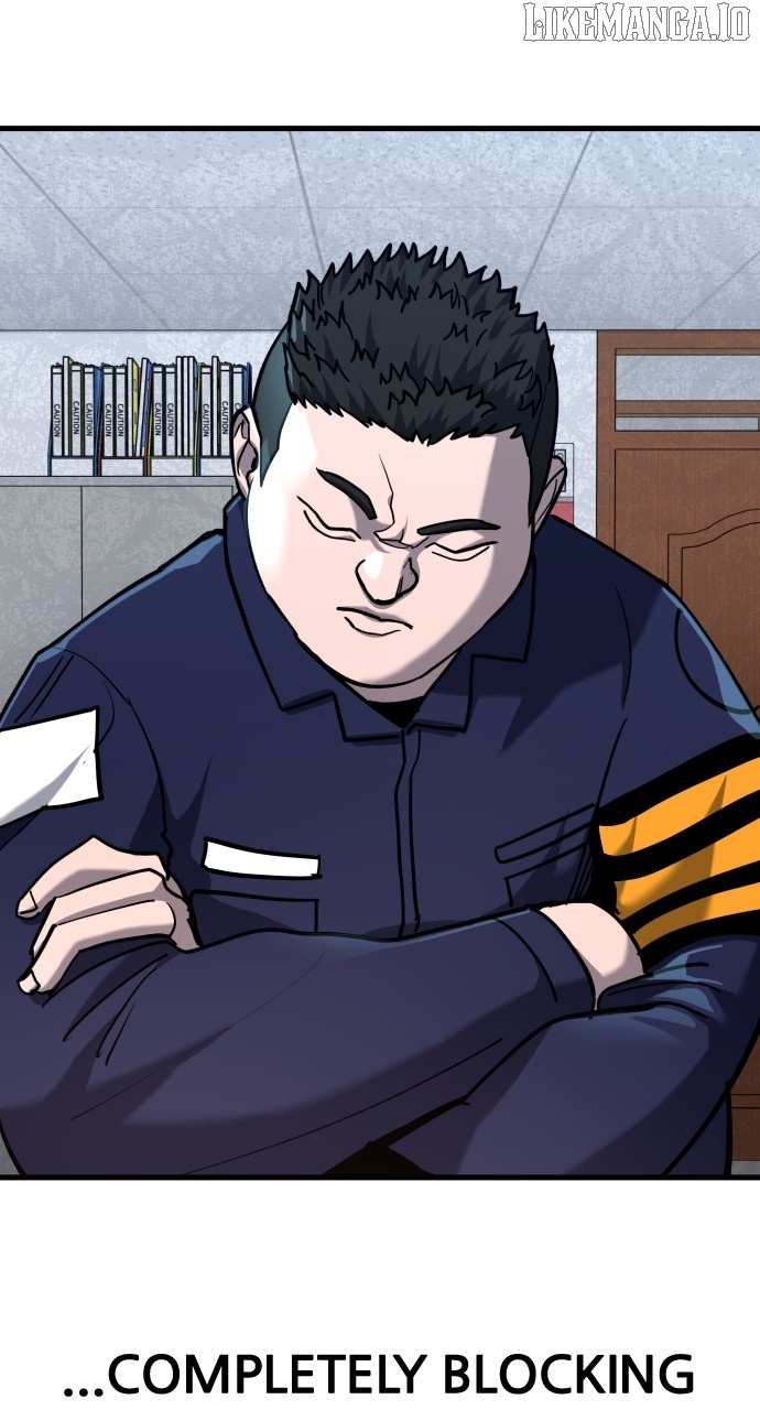 Read Justice Deserved ENGLISH Manga Online