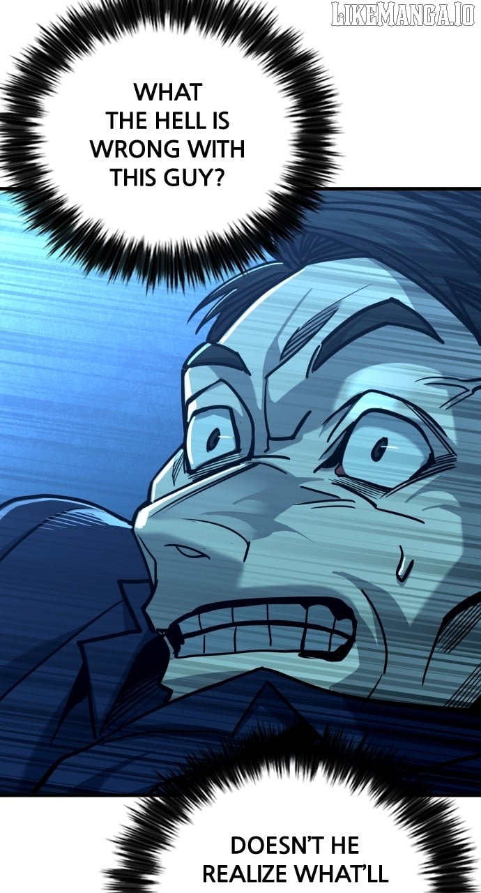 Read Justice Deserved ENGLISH Manga Online