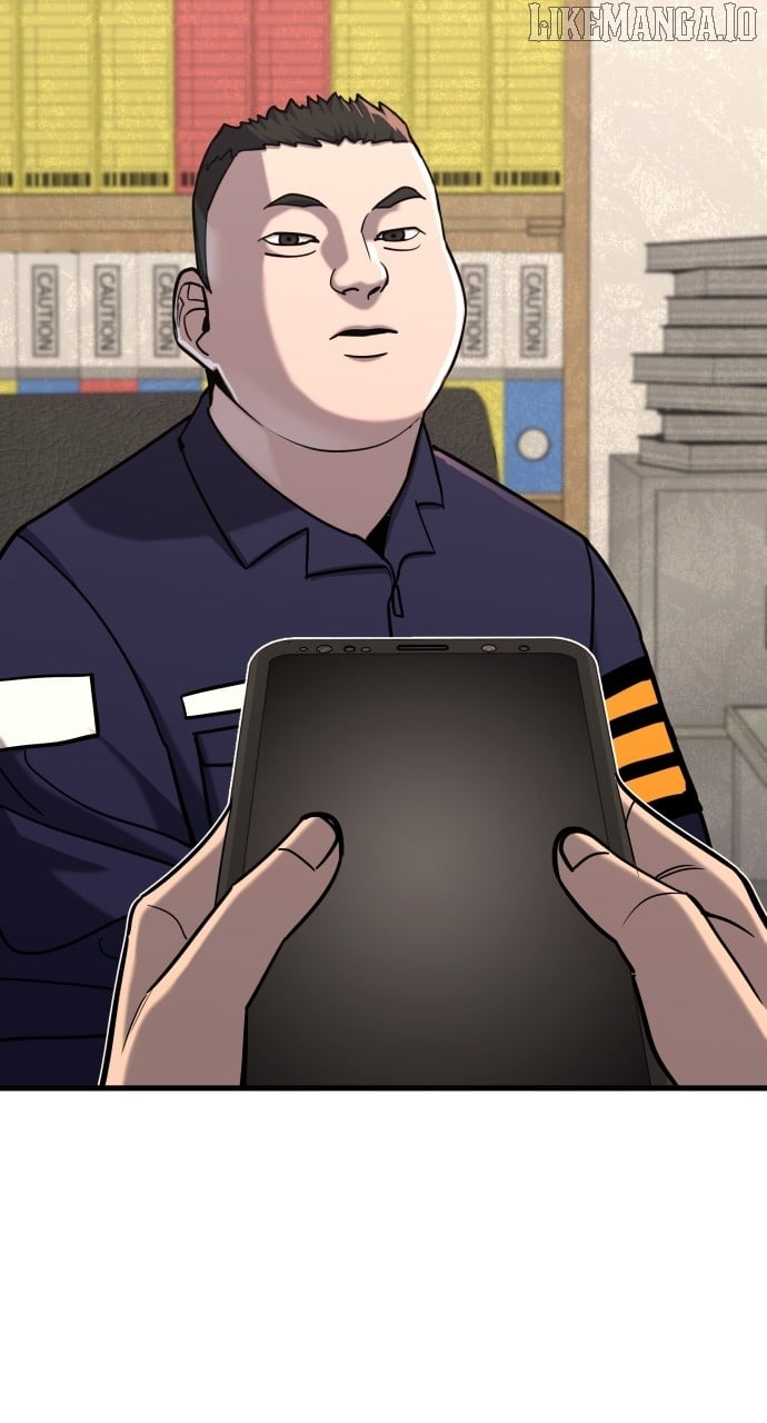 Read Justice Deserved ENGLISH Manga Online