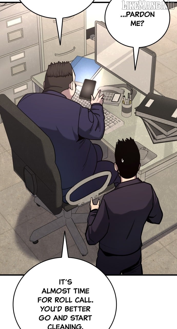 Read Justice Deserved ENGLISH Manga Online