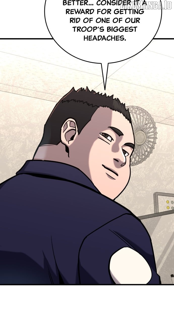 Read Justice Deserved ENGLISH Manga Online