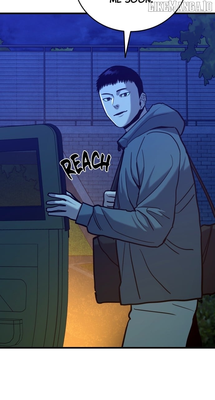 Read Justice Deserved ENGLISH Manga Online