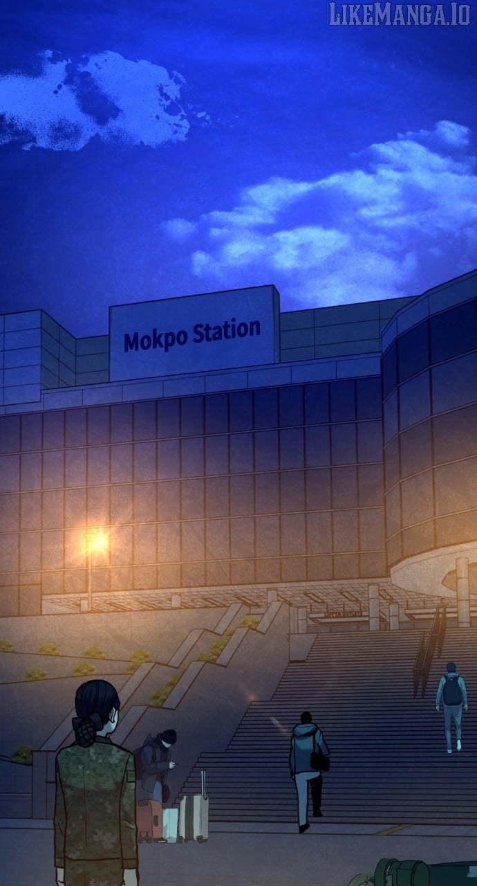 Read Justice Deserved ENGLISH Manga Online