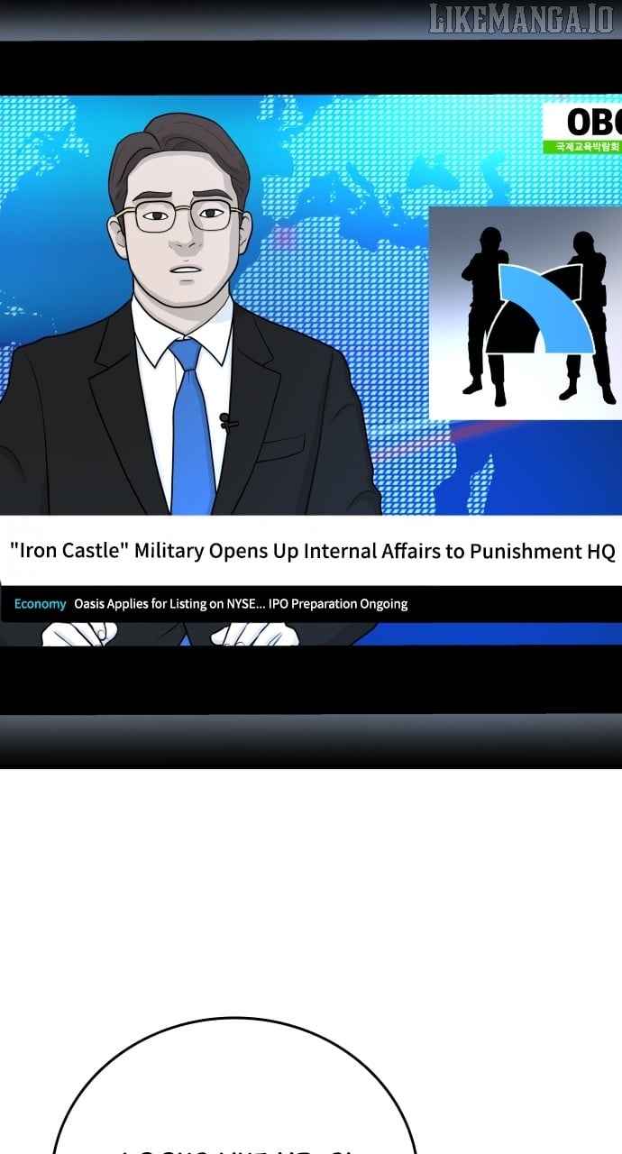 Read Justice Deserved ENGLISH Manga Online