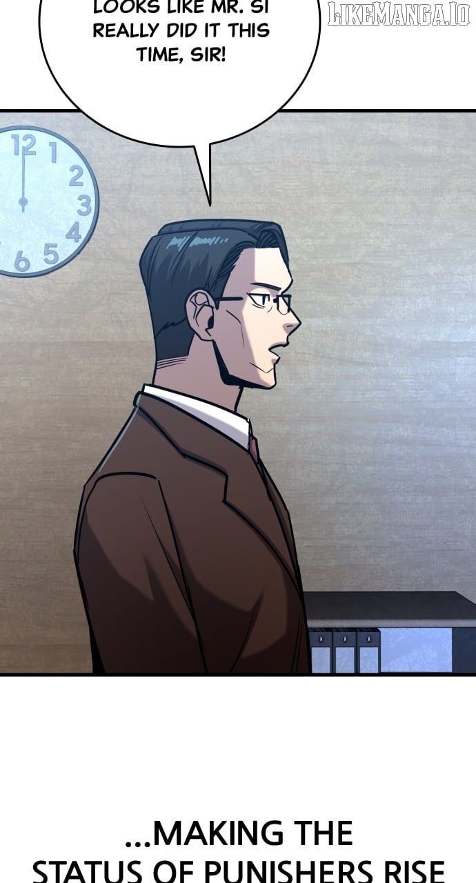 Read Justice Deserved ENGLISH Manga Online