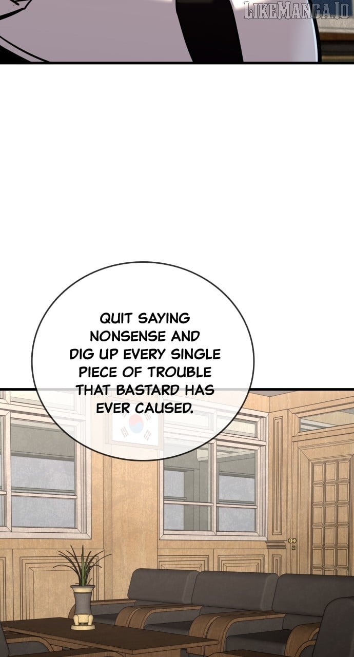 Read Justice Deserved ENGLISH Manga Online