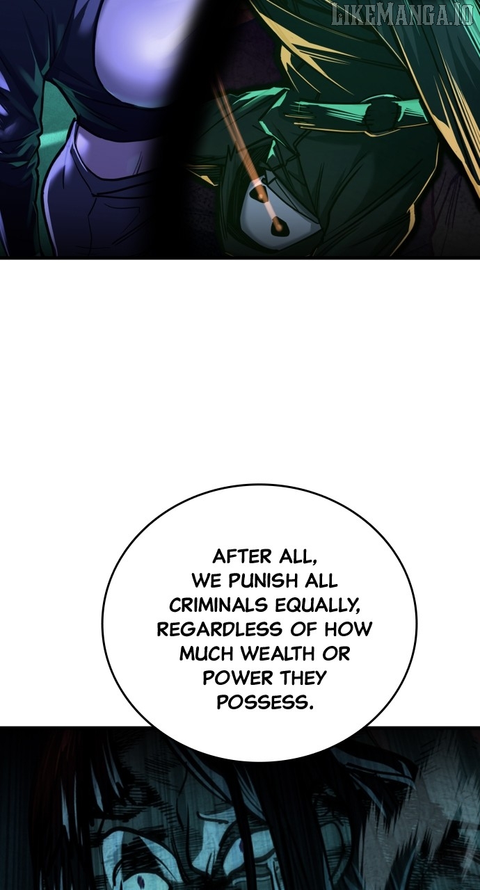 Read Justice Deserved ENGLISH Manga Online