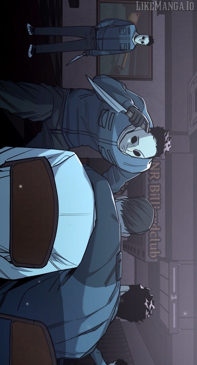 Read Justice Deserved ENGLISH Manga Online