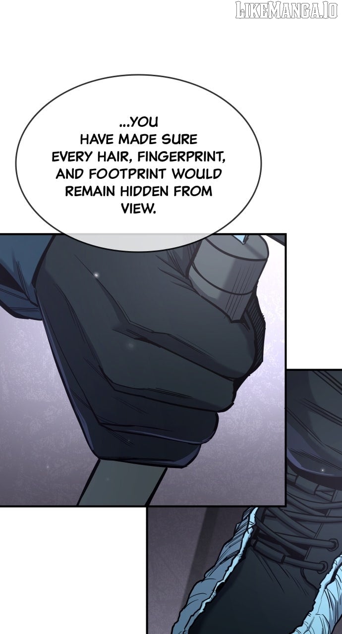 Read Justice Deserved ENGLISH Manga Online