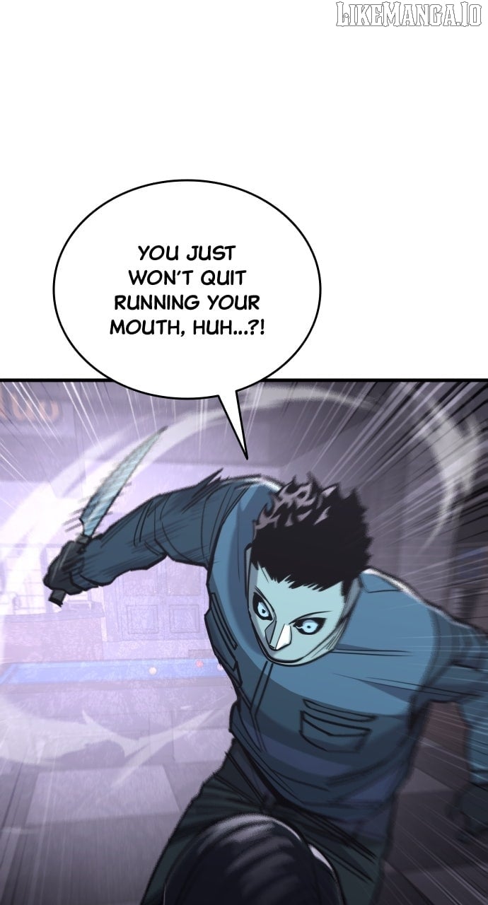 Read Justice Deserved ENGLISH Manga Online