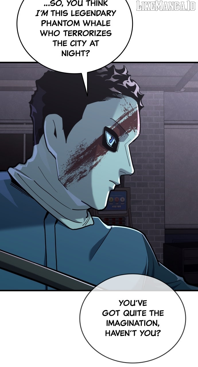 Read Justice Deserved ENGLISH Manga Online