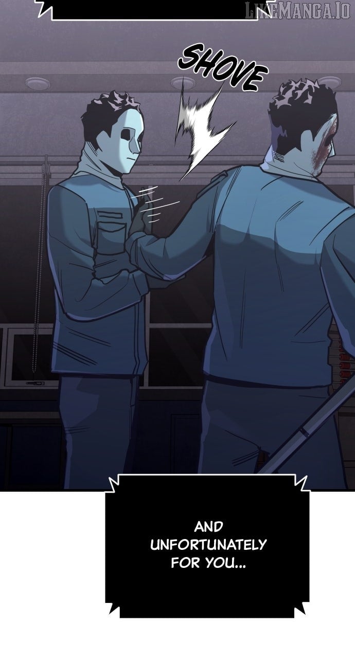 Read Justice Deserved ENGLISH Manga Online