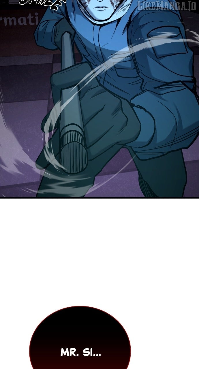 Read Justice Deserved ENGLISH Manga Online