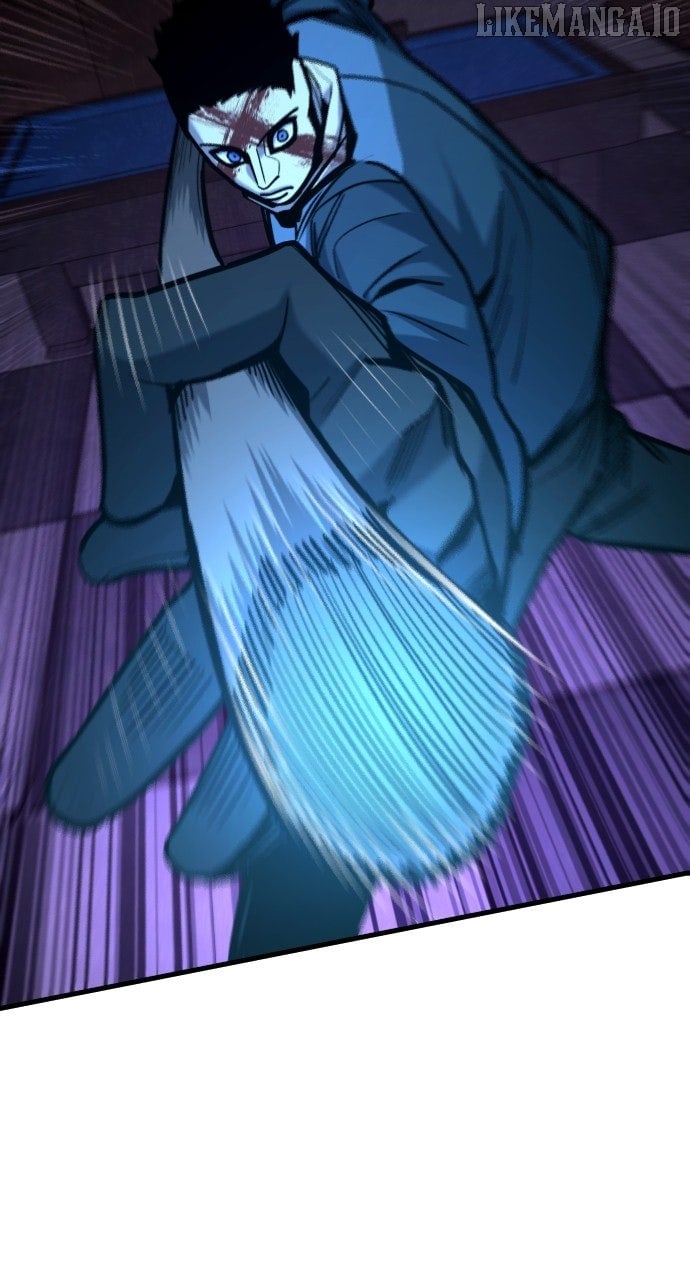 Read Justice Deserved ENGLISH Manga Online