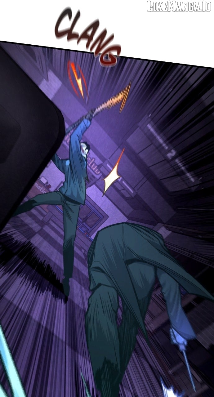 Read Justice Deserved ENGLISH Manga Online