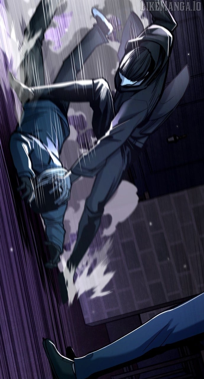 Read Justice Deserved ENGLISH Manga Online