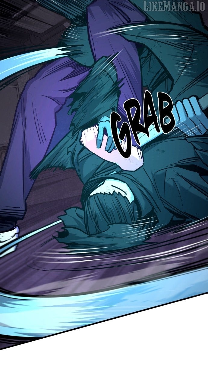 Read Justice Deserved ENGLISH Manga Online