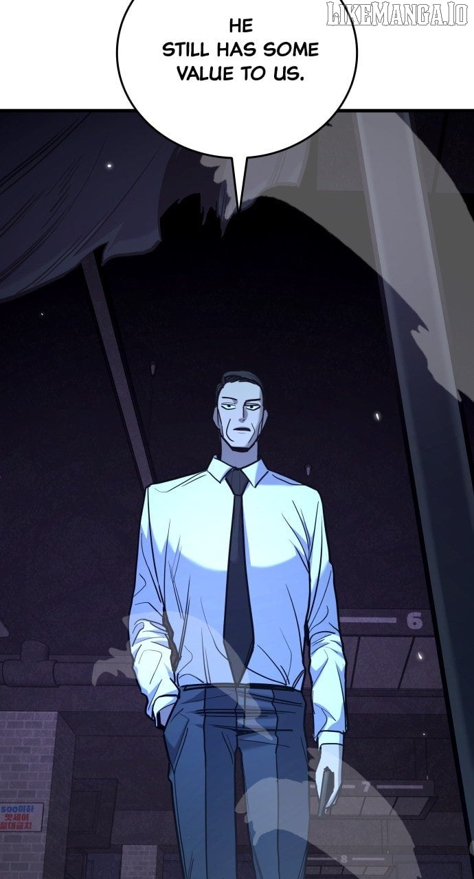 Read Justice Deserved ENGLISH Manga Online