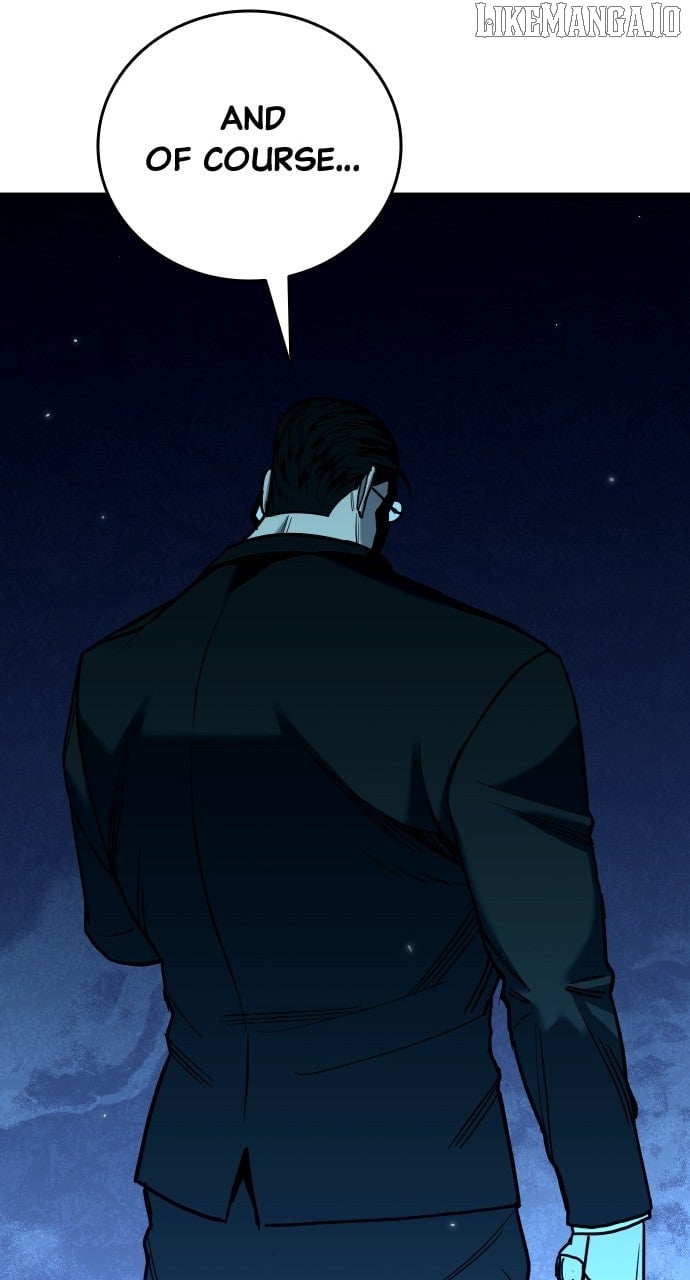 Read Justice Deserved ENGLISH Manga Online