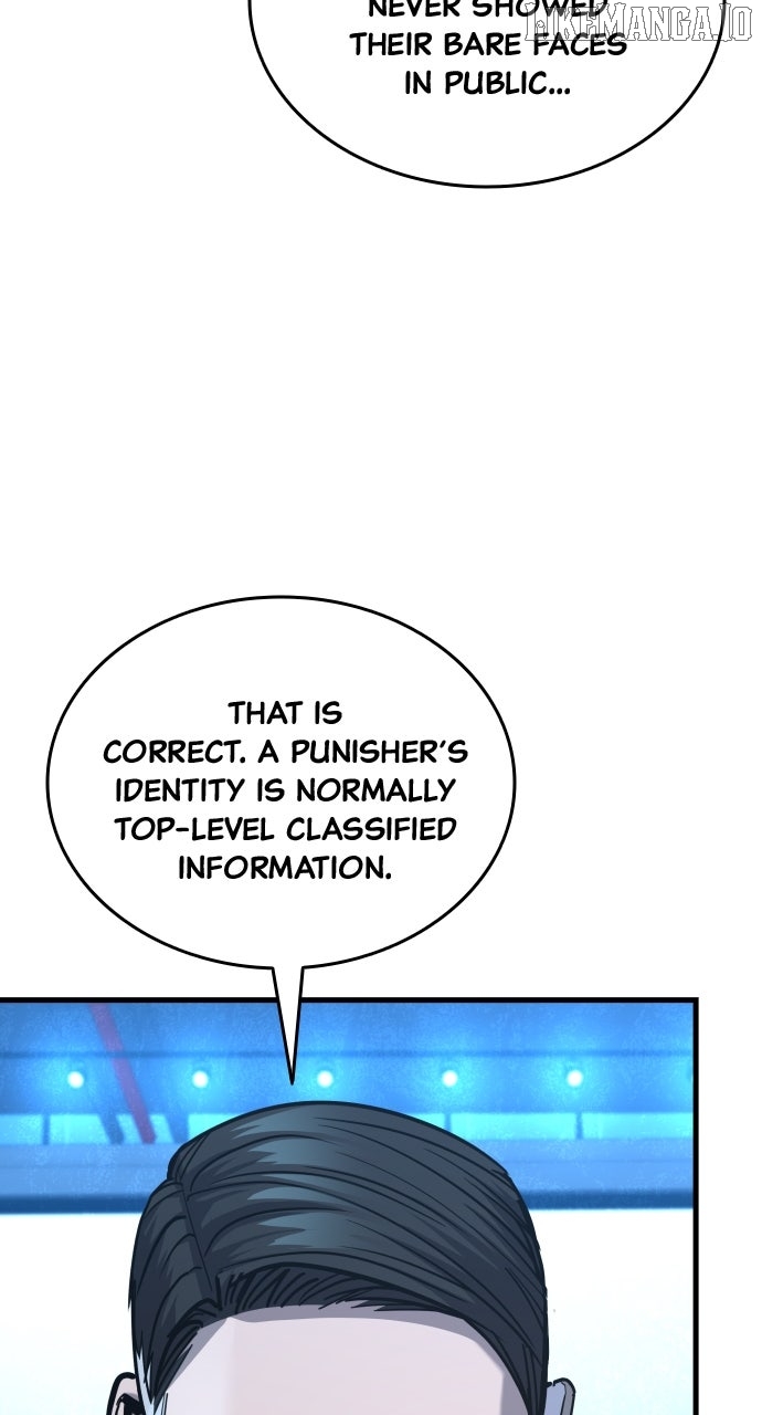 Read Justice Deserved ENGLISH Manga Online