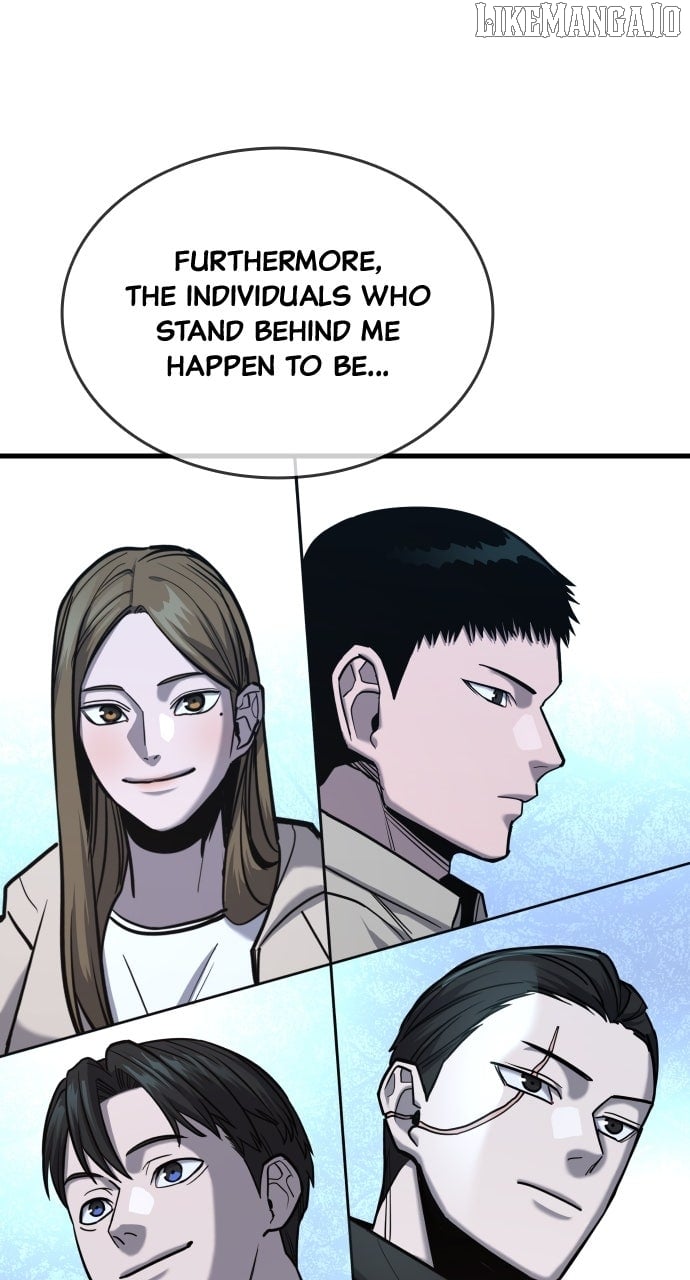 Read Justice Deserved ENGLISH Manga Online