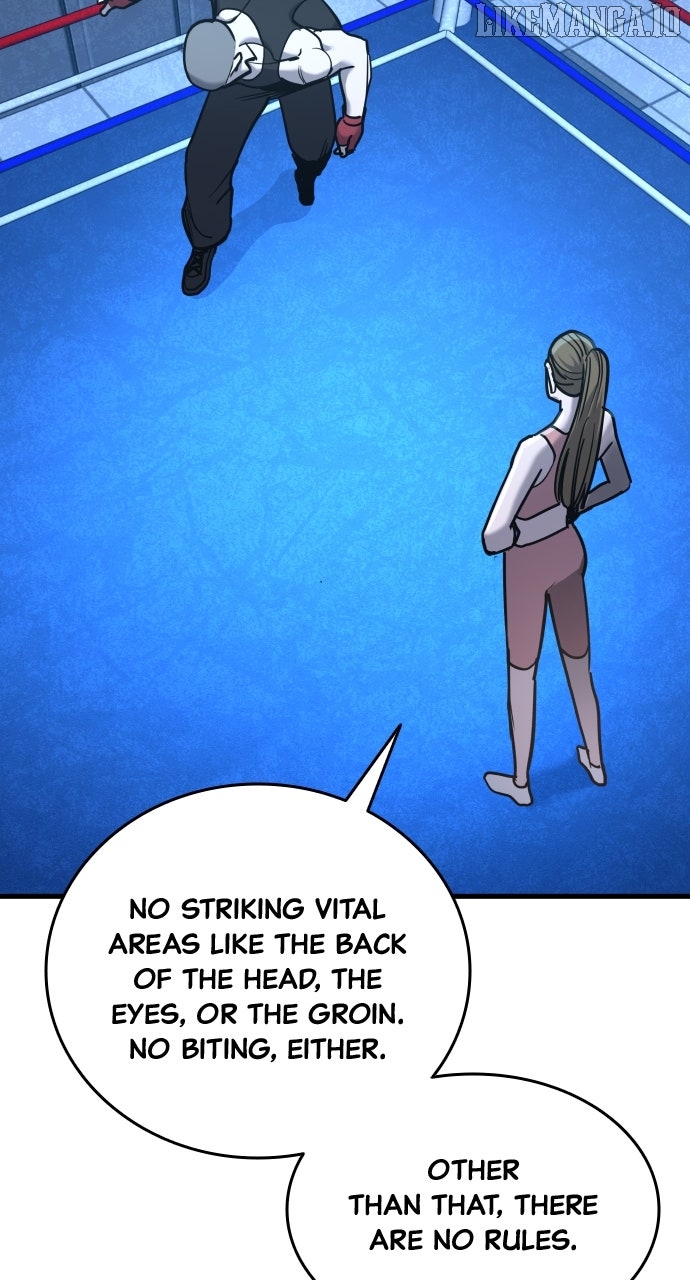 Read Justice Deserved ENGLISH Manga Online