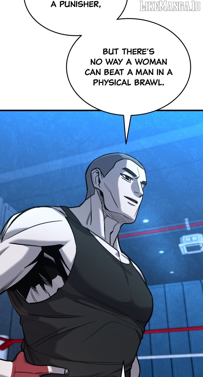 Read Justice Deserved ENGLISH Manga Online