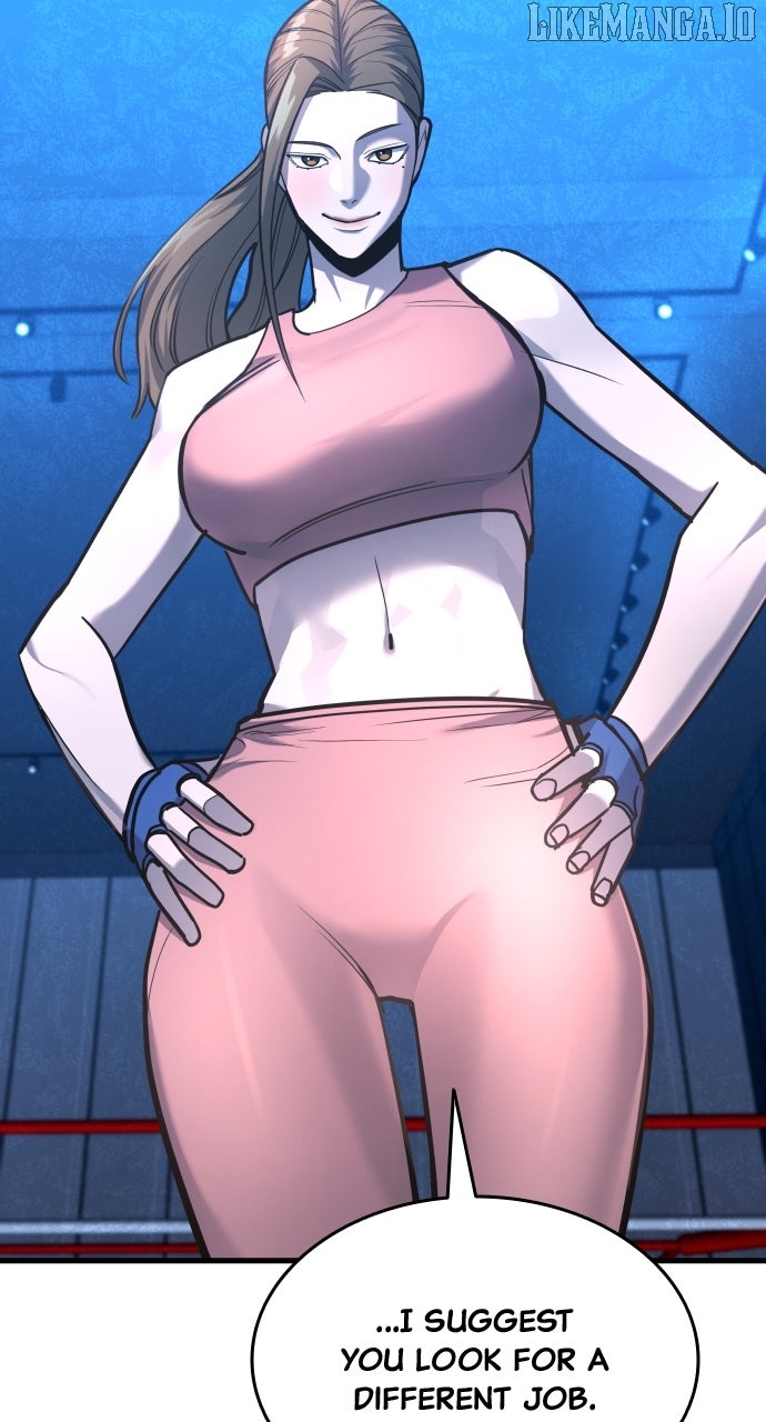 Read Justice Deserved ENGLISH Manga Online