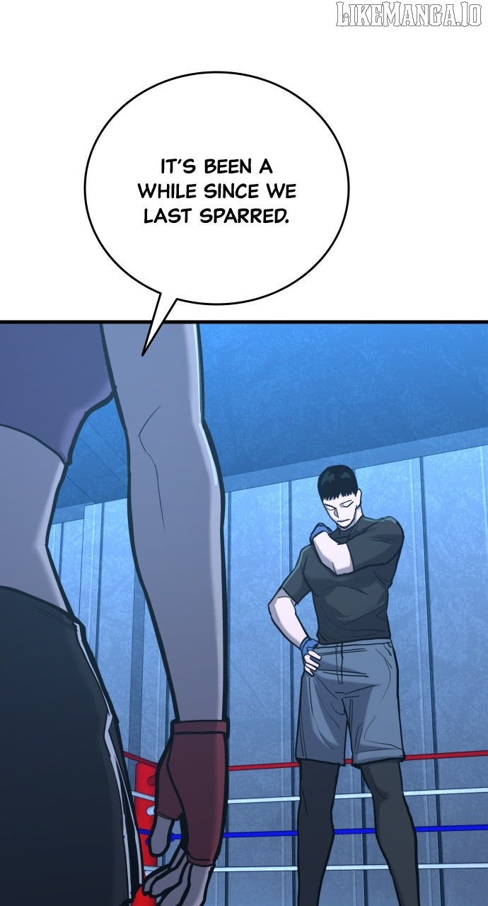 Read Justice Deserved ENGLISH Manga Online