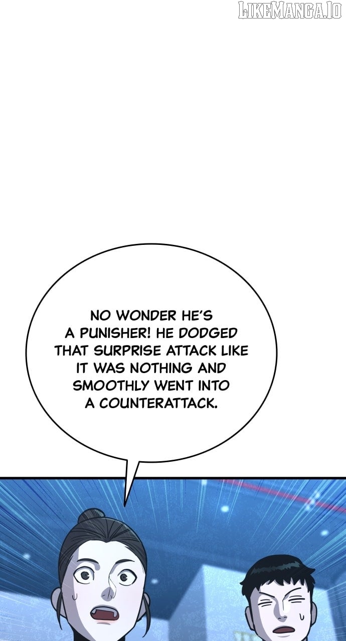 Read Justice Deserved ENGLISH Manga Online