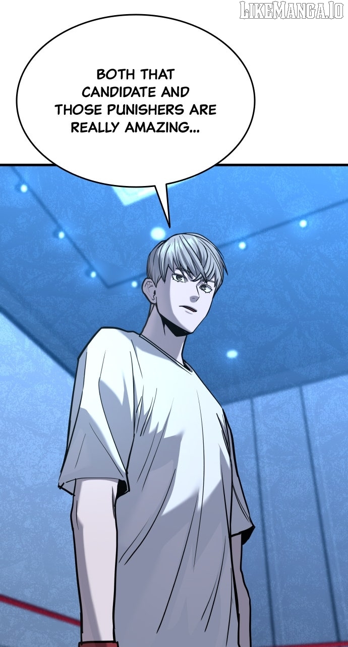 Read Justice Deserved ENGLISH Manga Online