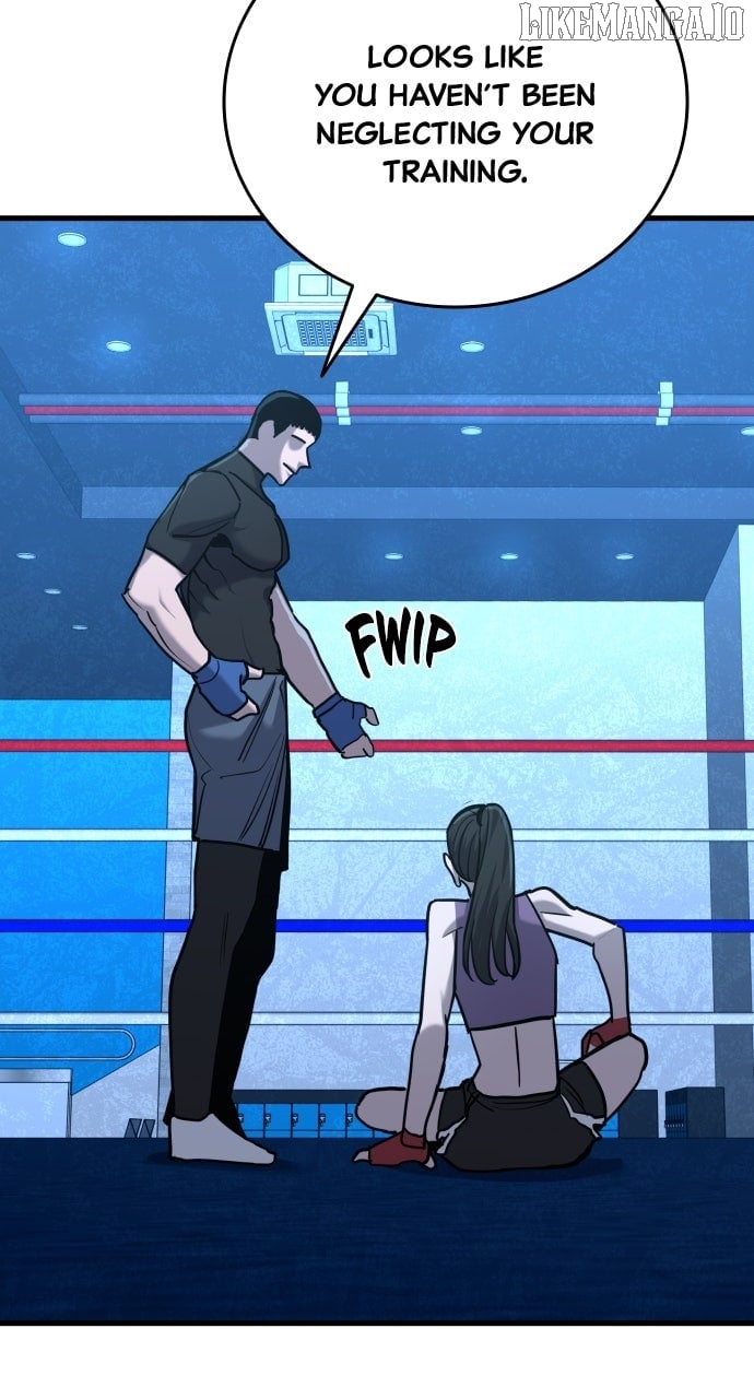 Read Justice Deserved ENGLISH Manga Online